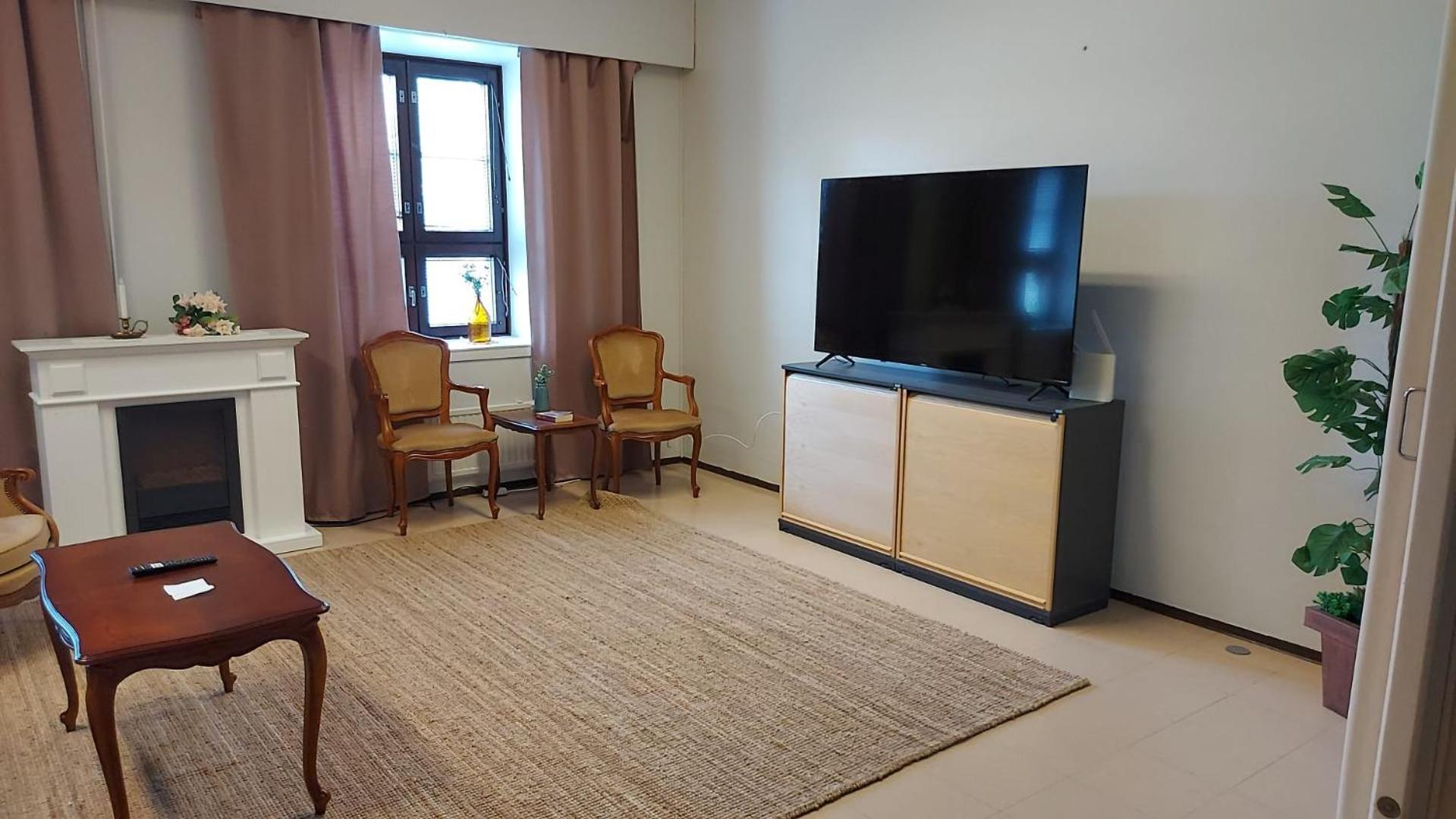 Majoitus Fox Hostel Kuopio Luaran gambar