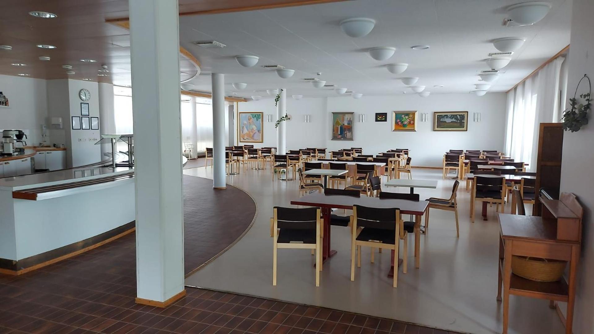 Majoitus Fox Hostel Kuopio Luaran gambar