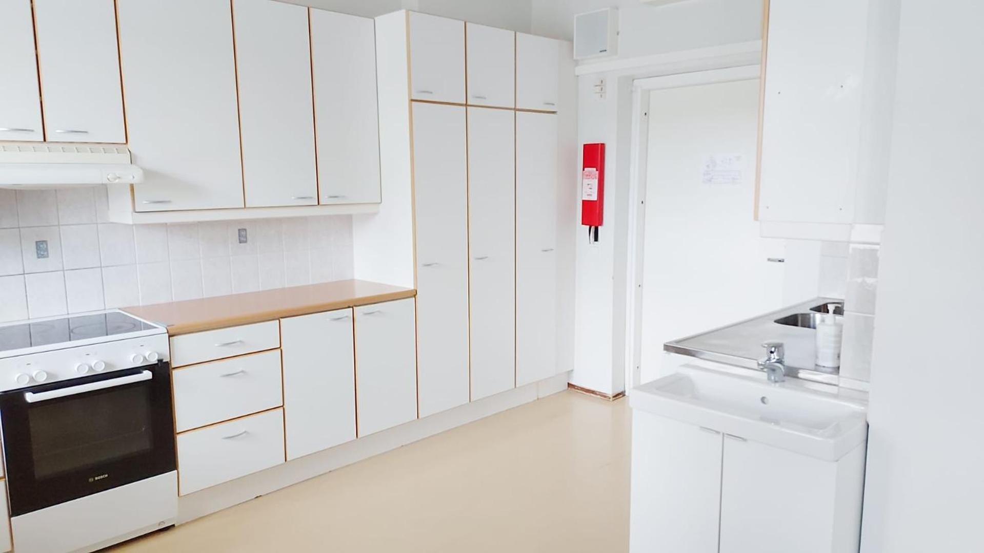 Majoitus Fox Hostel Kuopio Luaran gambar