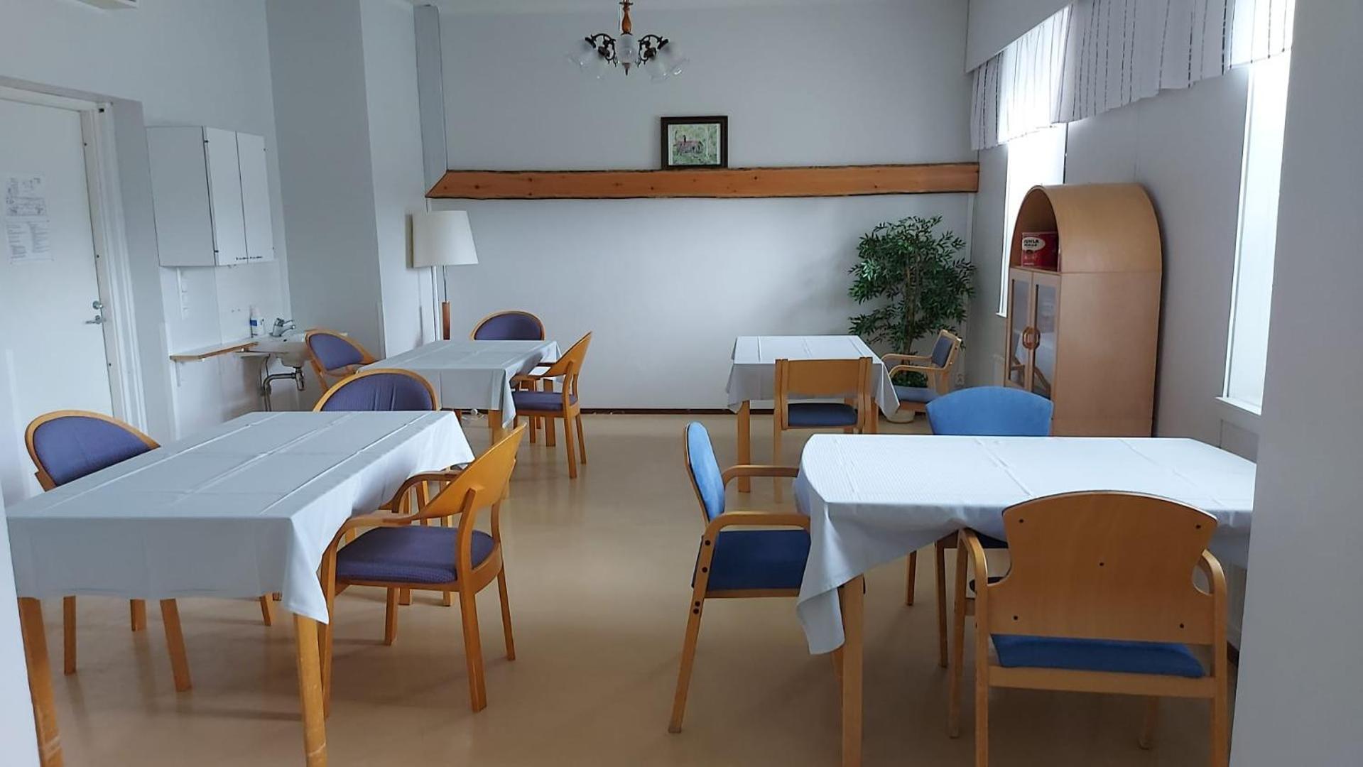 Majoitus Fox Hostel Kuopio Luaran gambar