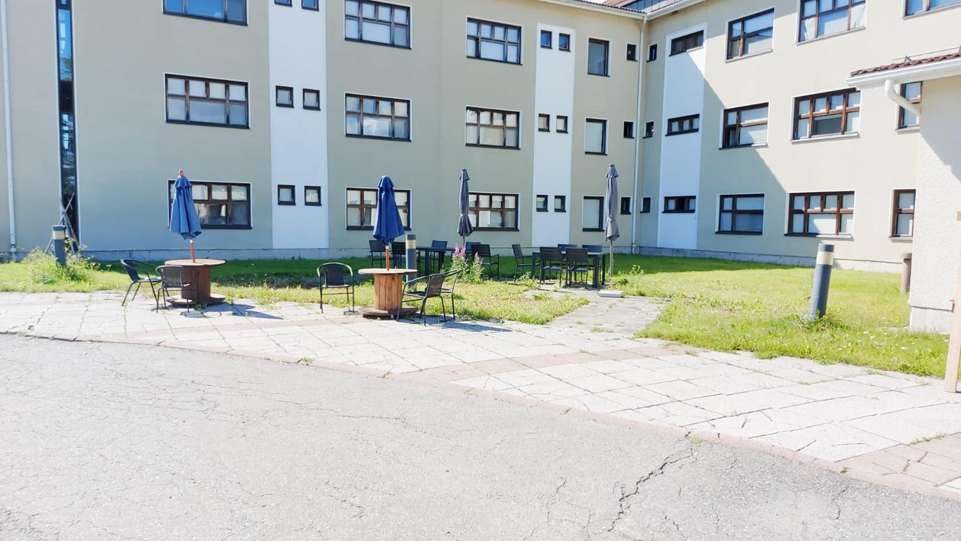 Majoitus Fox Hostel Kuopio Luaran gambar