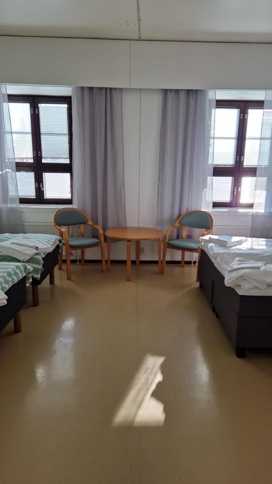 Majoitus Fox Hostel Kuopio Luaran gambar