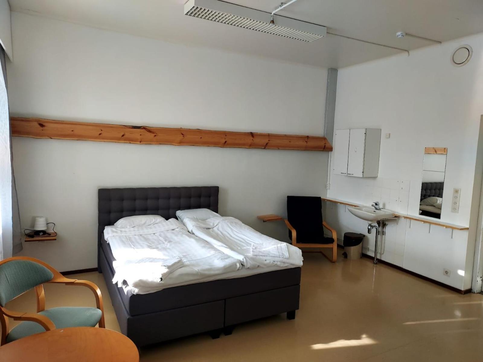 Majoitus Fox Hostel Kuopio Luaran gambar