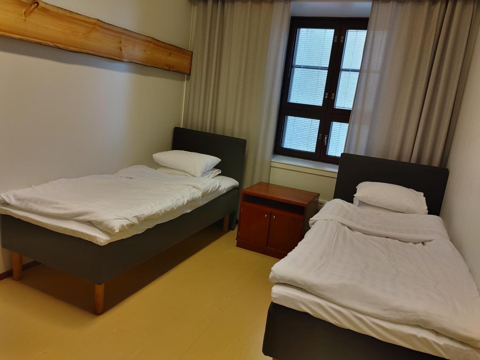 Majoitus Fox Hostel Kuopio Luaran gambar
