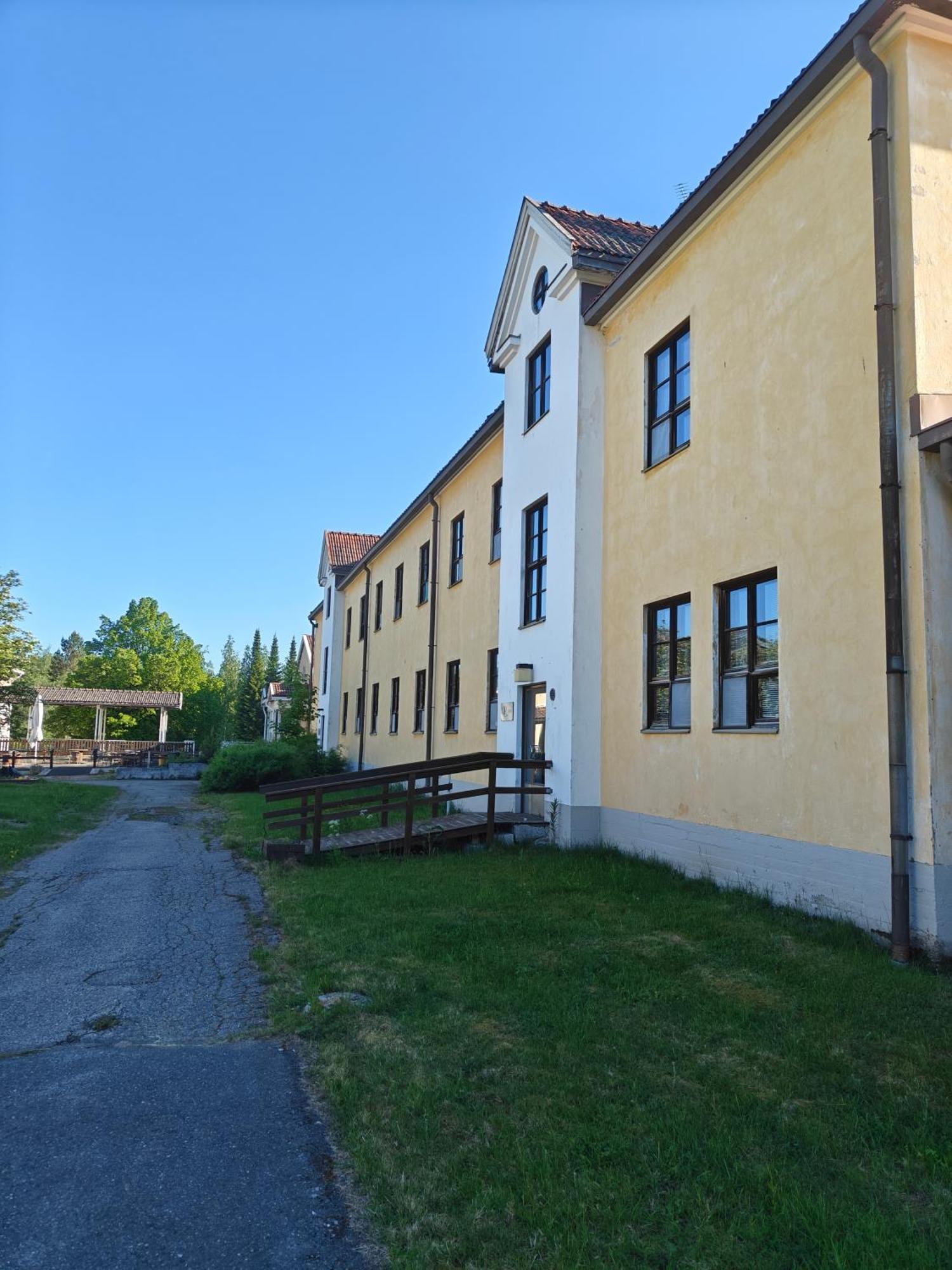 Majoitus Fox Hostel Kuopio Luaran gambar