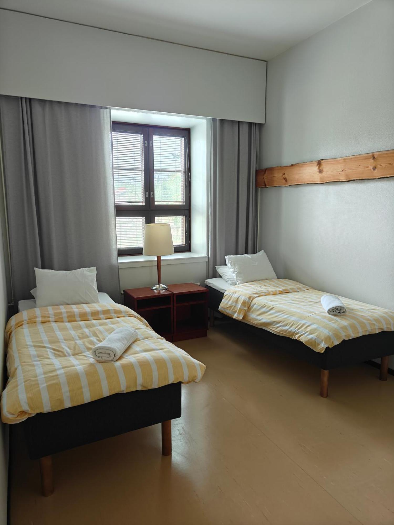 Majoitus Fox Hostel Kuopio Luaran gambar