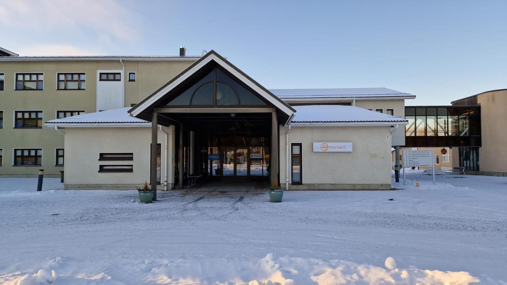 Majoitus Fox Hostel Kuopio Luaran gambar