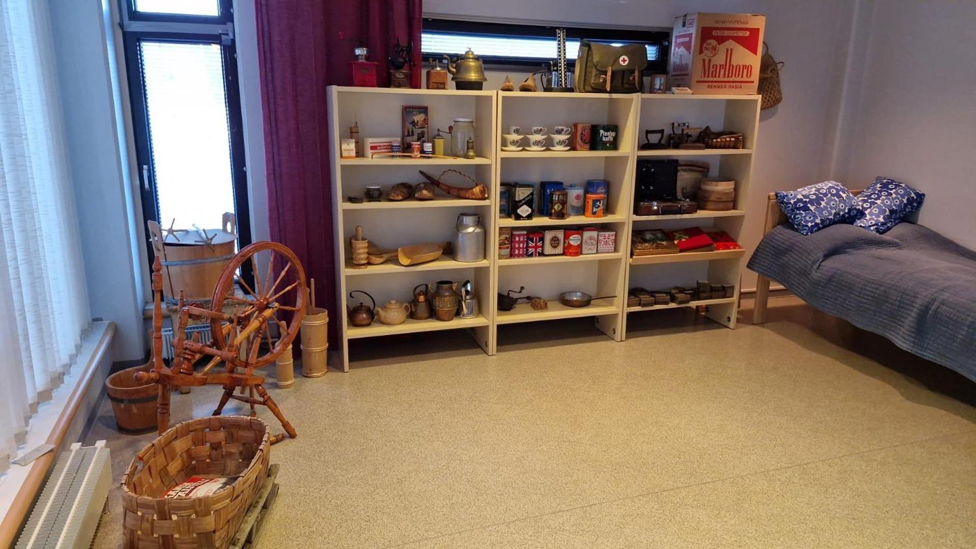 Majoitus Fox Hostel Kuopio Luaran gambar