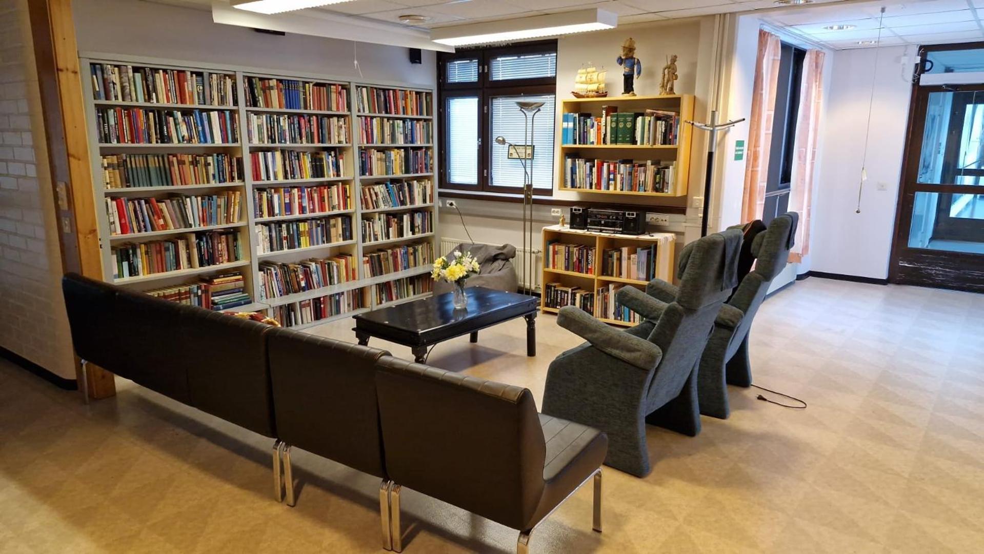 Majoitus Fox Hostel Kuopio Luaran gambar
