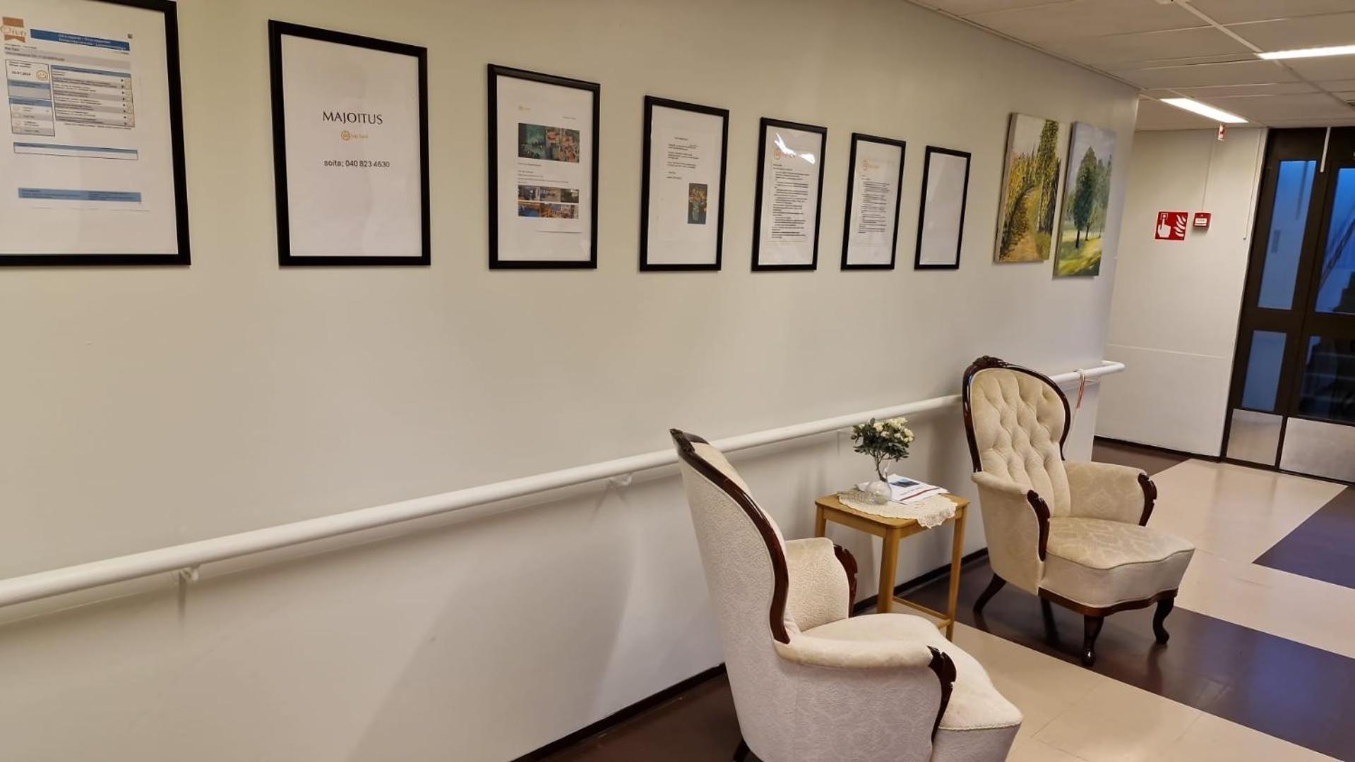 Majoitus Fox Hostel Kuopio Luaran gambar