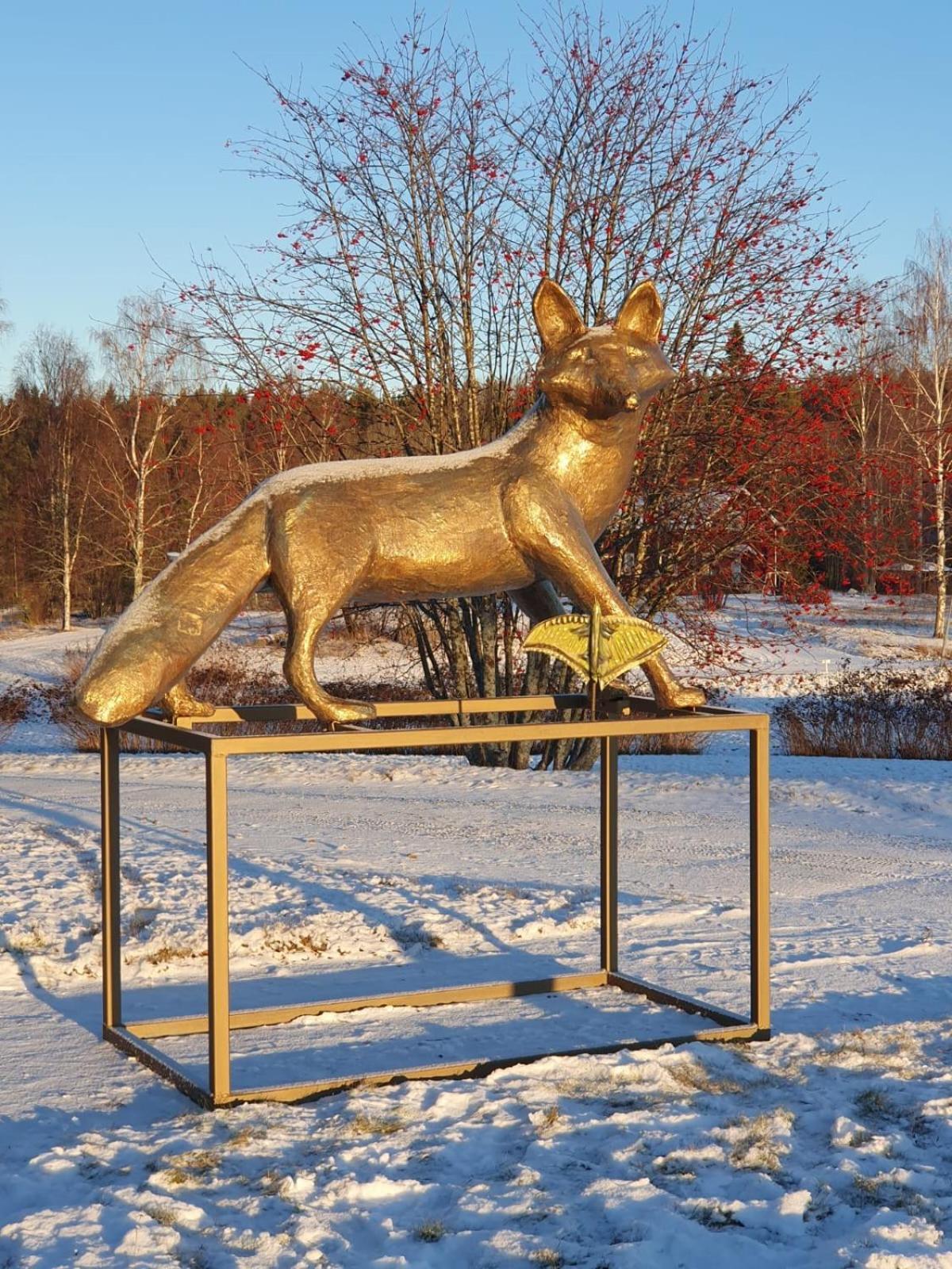 Majoitus Fox Hostel Kuopio Luaran gambar